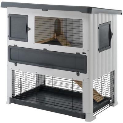 FERPLAST GRAND LODGE 140 PLUS Clapier pour lapins