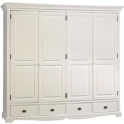 Beaux Meubles Pas Chers Grande Armoire Penderie Blanche