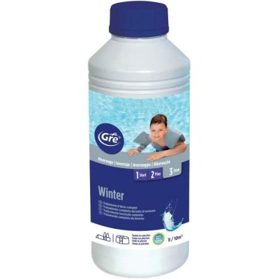 GRE  Liquide Hivernage pour piscine - 1 L