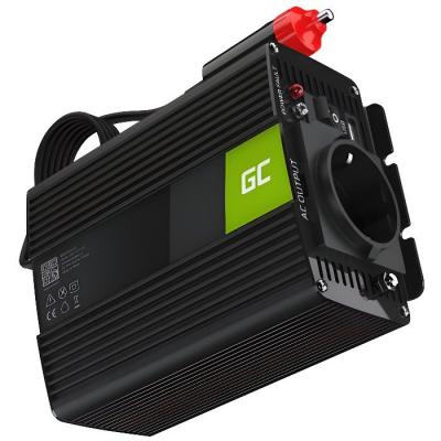 GREEN CELL  INV06 adaptateur de puissance & onduleur Auto 150 W INV06