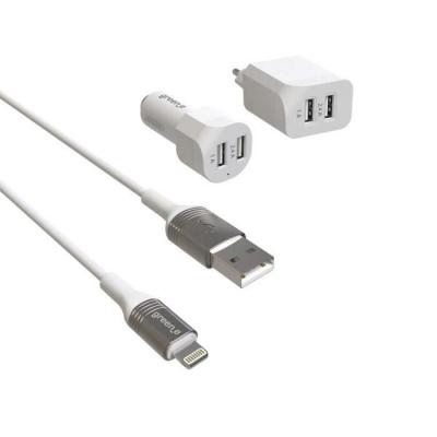 GREEN E Charge mural + voiture Mobility GR3013