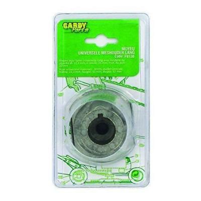 CENTRALE BRICO Porte lame universelle long, al&eacute;sage central: 22,2mm. (sous coque)