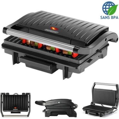 MONZANA&REG; Grill &eacute;lectrique 1500 W Contact grill