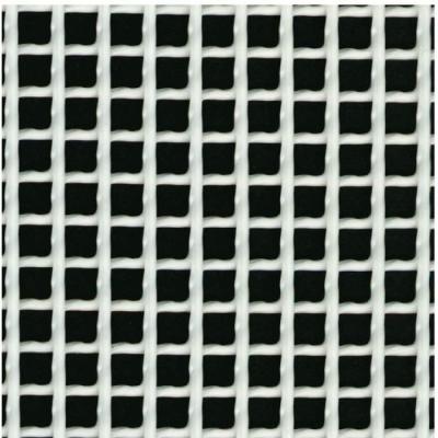 CATRAL  - Grillage Plastique Maille Carr&eacute;e h 1 x l 3 m Blanc 10 x 10