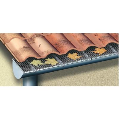 CAPVERT  - Grille de goutti&egrave;res 6 x 0,17 m