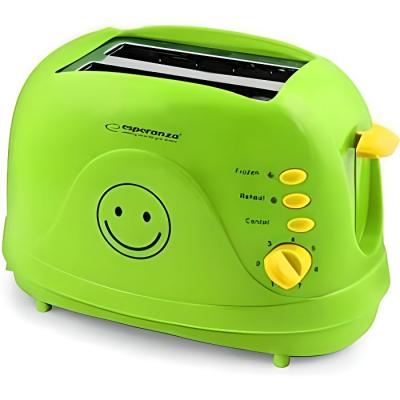 ESPERANZA  ekt003 grille-pain smiley 3 en 1 ekt003 - 5901299914694 