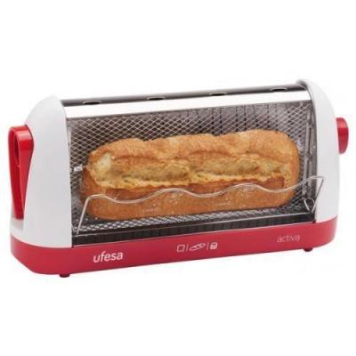 UFESA  Tt-7963 Toaster 700w Argent&eacute; One Size / EU Plug