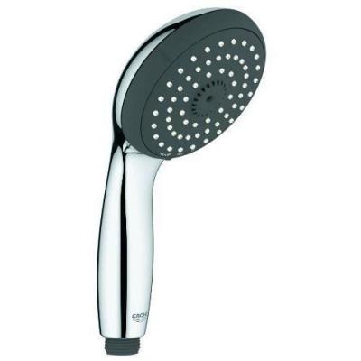 GROHE Vitalio Start 100 Douchette 3 jets Chrom&eacute; 27953000 - 