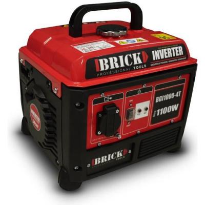 BRICK Groupe &eacute;lectrog&egrave;ne inverter max 1100W - 