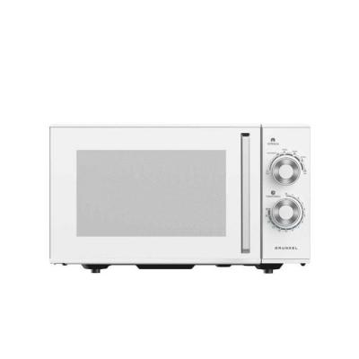 GRUNKEL  Mw-25mg Microondas Sin Grill 25l De Capacidad 800w Blanco