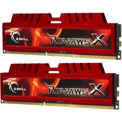 G.SKILL  Ripjaws X 8 Go 2 x 4 Go DDR3 1600 MHz Cas 9