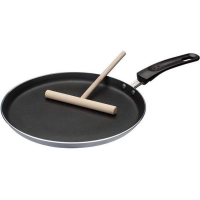 GSW  Po&ecirc;le &agrave; cr&ecirc;pes &agrave; induction avec &eacute;taleur - 26 cm