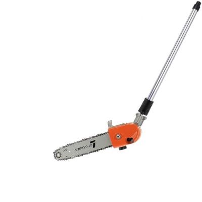 GT GARDEN L&eacute;ment &eacute;lagueuse pour multifonction 4 en 1 et outil sur perche, t&ecirc;te orientable