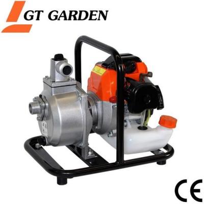 GT GARDEN  Pompe &agrave; eau thermique - 52 cm3 - 10 m3 par heure