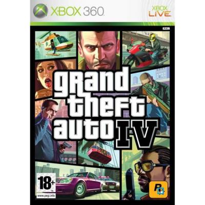 Gta 4 Xbox 360