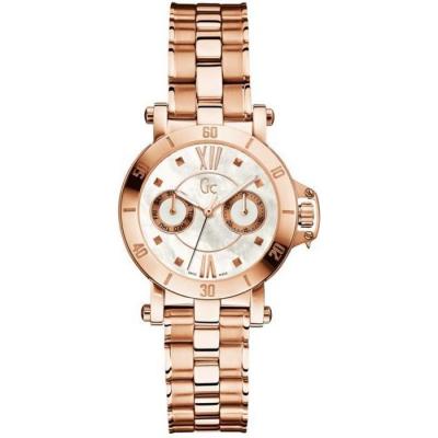 GUESS  Montre Collection X74008L1S - Acier- Femme - Or Rose
