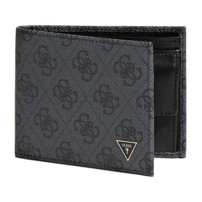 GUESS  Sac homme Vezzola Smart Billfold Noir