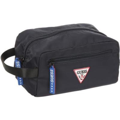 GUESS  - trousse de toilette homme  - noir