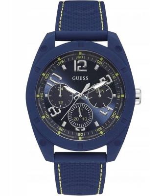 GUESS  Gents Dashboard Watch Bleu