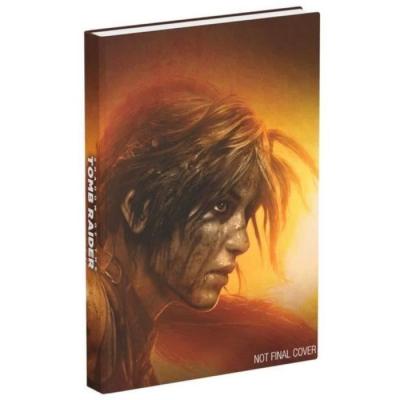 E CONCEPT Guide Shadow of the Tomb Raider Edition Collector 