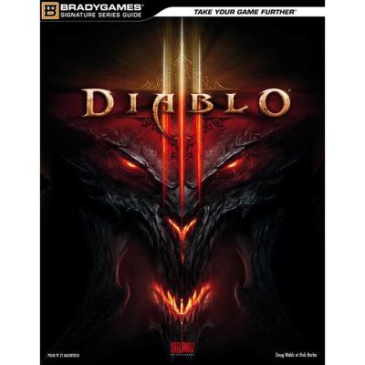 EIDOS INTERACTIVE Diablo III - Guide de solution 