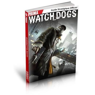 BANDAI NAMCO Guide Watch dogs 