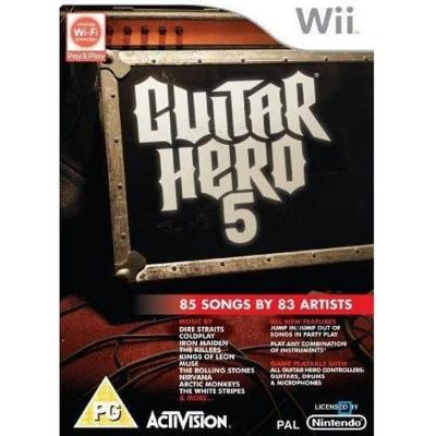 Guitar Hero 5 