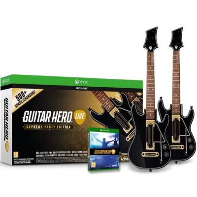 Guitar Hero Live - Supreme Party Edition Xbox One