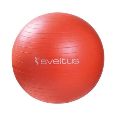 SVELTUS Ballon Gymball orange 55cm Orange Taille : Unique r&egrave;f : 62042