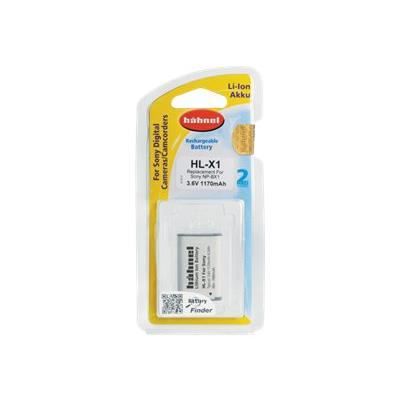 HAHNEL  1000 174.3 Chargeur Blanc