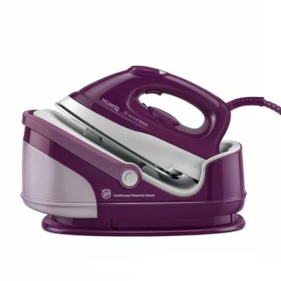 H.KOENIG V8 - Centrale vapeur 1,7L 8 Bars 100g/min