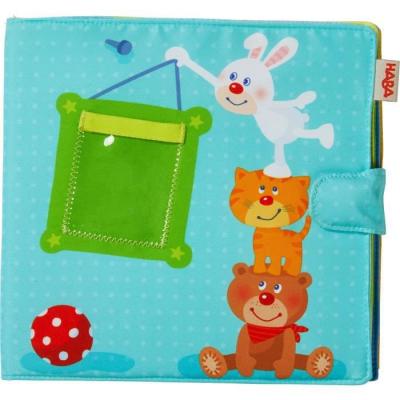 PAS DE MARQUE Album photos pour b&eacute;b&eacute; Compagnons de jeu - HABA