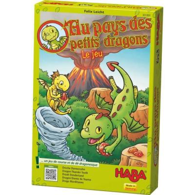  Au pays des petits dragons - le jeu 