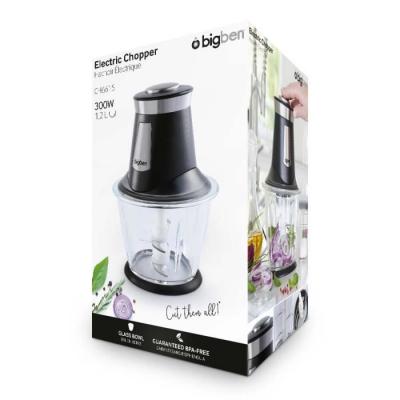BIGBEN Hachoir &eacute;lectrique  Interactive CH6615 