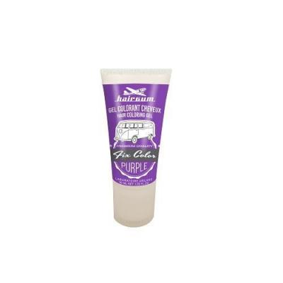HAIRGUM  Fixer la teinture de couleur Violet