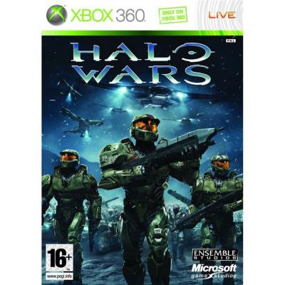 Halo Wars Xbox 360