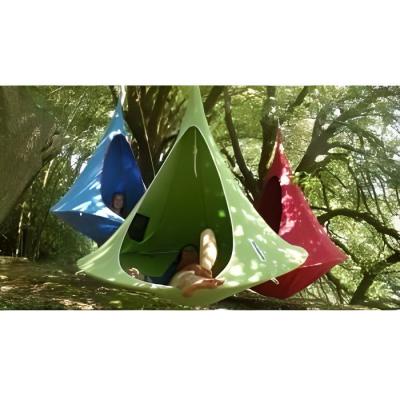 HANG IN OUT Cacoon le hamac ou tente suspendue de Hang-in-Out