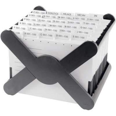 HAN  Corbeille suspendue X-CROSS 19071-13 noir 1 pc(s)