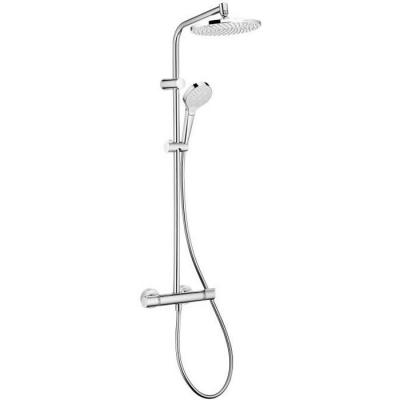 HANSGROHE  colonne de douche showerpipe myselect s 240 70836