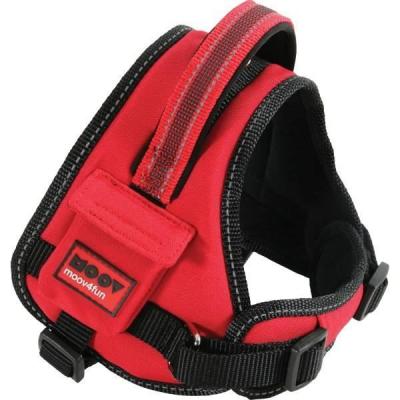 ZOLUX  - Harnais Confort Moov Rouge Taille : m - Rouge