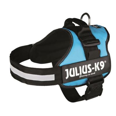 TRIXIE Power Harnais 2/L-XL - Aigue-marine