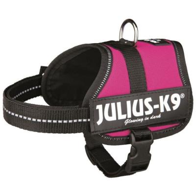 TRIXIE Julius K-9 Power Baby Harness Rose Baby 2