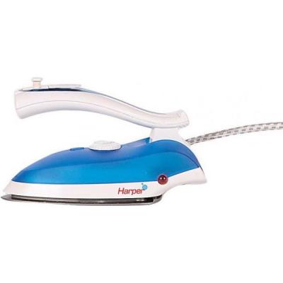 HARPER  TC3108 - Fer &agrave; repasser &agrave; vapeur de voyage - 800 Watt 