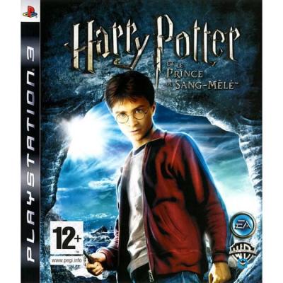 Harry potter et le prince de sang mele ps3 5030931067075