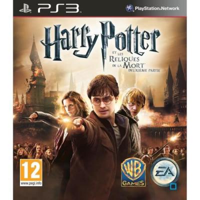 Harry Potter Et Les Reliques De La Mort - 2&egrave;me Partie Ps3