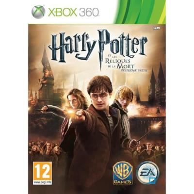 Harry Potter Et Les Reliques De La Mort - 2&egrave;me Partie Xbox 360