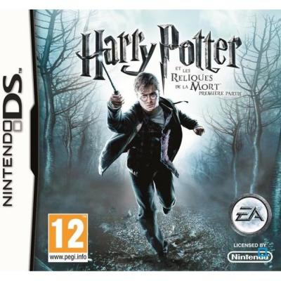 Harry Potter : Les reliques de la mort - Partie 1 Nintendo DS