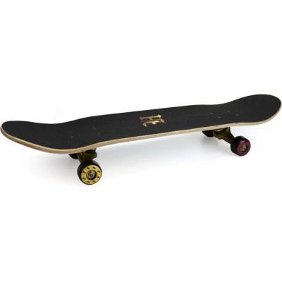 D ARPEJE HARRY POTTER Skateboard 31'' avec essieux dor&eacute;s Pour Enfant