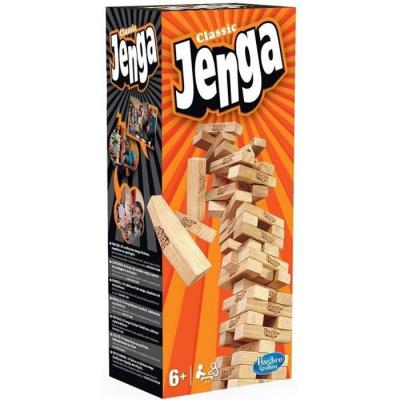 HASBRO  Gaming Jenga - A2120E241