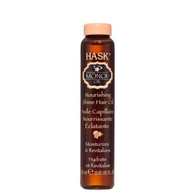 HASK  -  - Huile capillaire Coco-Monoi oil 18 ml- 2018